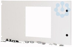 Панель передняя c вырезом под выкатной IZMX16 XTMPIX40WD-H550W1000 EATON 173995