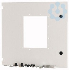 Панель передняя c вырезом под стационарный IZMX16 XTMPIX16FD-H550W600 EATON 173339
