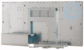 Панель передняя c вырезом под стационарный IZMX16 XTMPIX16FM-H550W425 EATON 173340