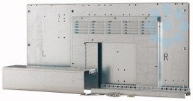 Панель передняя c вырезом под стационарный IZMX16 XTMPIX16FM-H550W600 EATON 173341