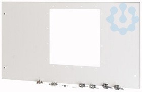 Панель передняя c вырезом под стационарный IZMX16 XTMPIX40FC-H550W1000 EATON 173991