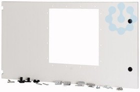 Панель передняя c вырезом под стационарный IZMX16 XTMPIX40FD-H550W1000 EATON 173992