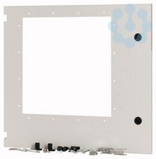 Панель передняя c вырезом под стационарный IZMX16 XTMPIX40FD-H550W600 EATON 173350