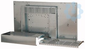 Панель передняя c вырезом под стационарный IZMX16 XTMPIX40FM-H550W600 EATON 173352