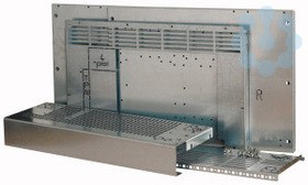 Панель передняя c вырезом под стационарный IZMX16 XTMPIX40FM-H550W800 EATON 173353