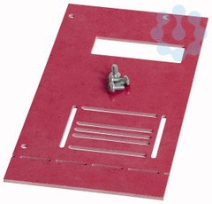 Разделитель входных и выходных контактов IZMX XTPPIX40BV3PN EATON 173509