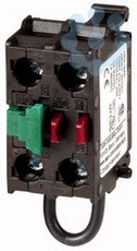 Контакт 1НЗ заднее креп. винт самодиагностика M22-KC01SMC10 EATON 121473