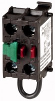 Контакт 1НЗ заднее креп. винт самодиагностика M22-KC01SMC10 EATON 121473