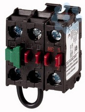 Контакт 2НЗ заднее креп. винт самодиагностика M22-KC02SMC10 EATON 121720