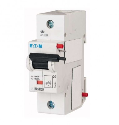 Расцепитель независимый Z-LHASA/230 для PLHT 110-415В EATON 248442