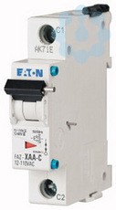 Расцепитель независимый FAZ-XAA-C-110-415VAC EATON 278519