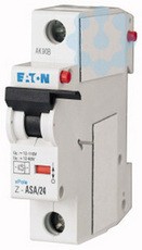 Расцепитель независимый 24В Z-ASA/24 EATON 248286