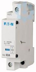 Расцепитель минимального напряжения 400В FAZ-XUA(400VAC) EATON 212053
