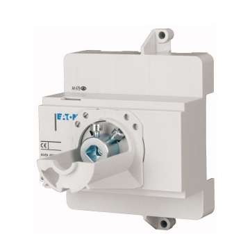 Ручка поворотная на дверь шкафа для BZM1 BZM1-XTVD EATON 112485