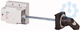 Выключатель нагрузки NZM4-XS-R прав. сторона ручка черн. EATON 289807