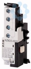 Расцепитель независимый 208-240В AC/DC + 1НО доп. контакт NZM2/3-XAHIV208-250AC/DC EATON 259818