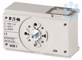 Привод для поворотной ручки с блокировкой NZM1-XDAV EATON 100722