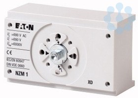 Привод для поворотной ручки стандартный NZM1-XDA EATON 100721