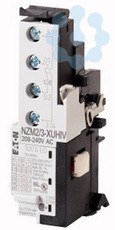 Расцепитель минимального напряжения 12В DC + 2НО доп. контакта NZM2/3-XUHIV12DC EATON 259600