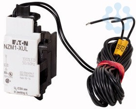 Расцепитель минимального напряжения 110- 130В AC NZM1-XUL110-130AC EATON 259468