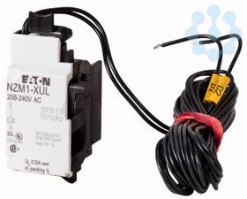 Расцепитель минимального напряжения 24В DC NZM1-XUL24DC EATON 259481
