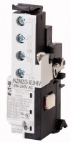 Расцепитель минимального напряжения 208 -240В AC + 2НО доп. контакта NZM2/3-XUHIV208-240AC EATON 259591
