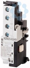 Расцепитель минимального напряжения 24В AC + 2НО доп. контакта NZM2/3-XUHIV24AC EATON 259583