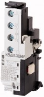 Расцепитель минимального напряжения 24В AC + 2НО доп. контакта NZM2/3-XUHIV24AC EATON 259583