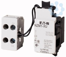 Расцепитель минимального напряжения 24В AC NZM1-XU24AC EATON 259434