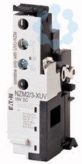 Расцепитель минимального напряжения для блока задержки NZM2/3-XUV EATON 259527