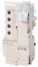 Расцепитель независимый 110-130В AC/DC + 1 НО доп контакт NZM4-XAHIV110-130AC/DC EATON 266474