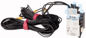 Расцепитель независимый 24В AC/DC + 1НО доп. контакт NZM1-XAHIVL24AC/DC EATON 259792