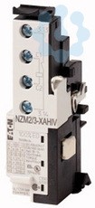 Расцепитель независимый 24В AC/DC + 1НО доп. контакт NZM2/3-XAHIV24AC/DC EATON 259810