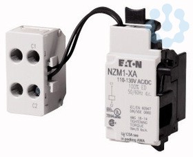 Расцепитель независимый 24В AC/DC NZM1-XA24AC/DC EATON 259708