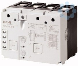 Расцепитель токов утечки 0.1 -3A 4п NZM2-4-XFI EATON 292344