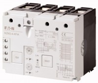 Расцепитель токов утечки 0.1 -3A AC-DC чувствительные 4п NZM2-4-XFIA EATON 292346