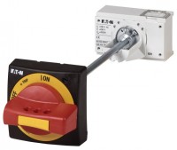 Механизм для главн. выкл. NZM 1 NZM1-XHBR (в сборе) красн. ручка EATON 266632