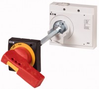 Механизм для главн. выкл. NZM 3 NZM3-XHBR (в сборе) красн. ручка EATON 266634