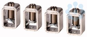 Комплект клемм NZM2-4-160-XKC 160А 4П NZM2 (уп.4шт) EATON 266755