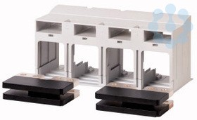 Набор соединителей NZM4-4-XKV2P с крышками 2/4п 1000В DC EATON 119888