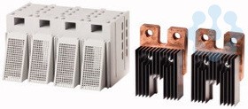 Комплект электрических соединителей+изолятор 1000В DC NZM3-4-XKV2P-K EATON 142271