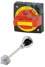 Ручка поворотная для двери IP65 PKZ0-XRH-MCC EATON 106137