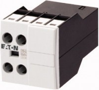 Блок контактов вспомогательных 2п 2НЗ винт. зажимы DILM32-XHI02 фронт. EATON 277375