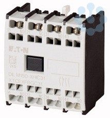 Контакт дополнительный DILM150-XHIAC22 фронт. EATON 283465