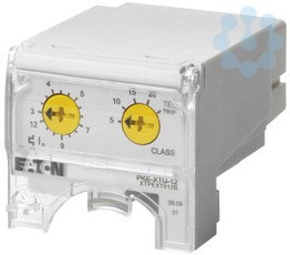 Расцепитель электронный 3-12A расширенный (SmartWire-DT) PKE-XTUA-12 EATON 121729