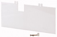 Крышка изолирущая 3п кабельные наконечники для QSA 160N QSA 200N QSA 250N QSA 315N QSA 400N QSATCOVERBOX2 прозр. EATON 1319418