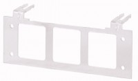 Крышка изолирущая 3п кабельные наконечники для QSA 63N1 QSA 100N1 QSA 125N1 QSA 160N1 QSATCOVERBOX1 прозр. EATON 1319432