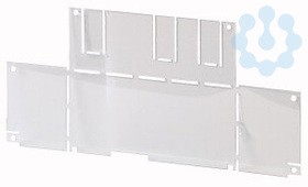 Крышка изолирущая 3п кабельные наконечники прозр. QSATCOVERBOX0 EATON 1320239