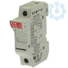 Держатель-разъединитель 10х38 1п EATON CHM1DU