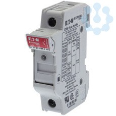 Держатель-разъединитель 10х38 1п индикация EATON CHM1DIU